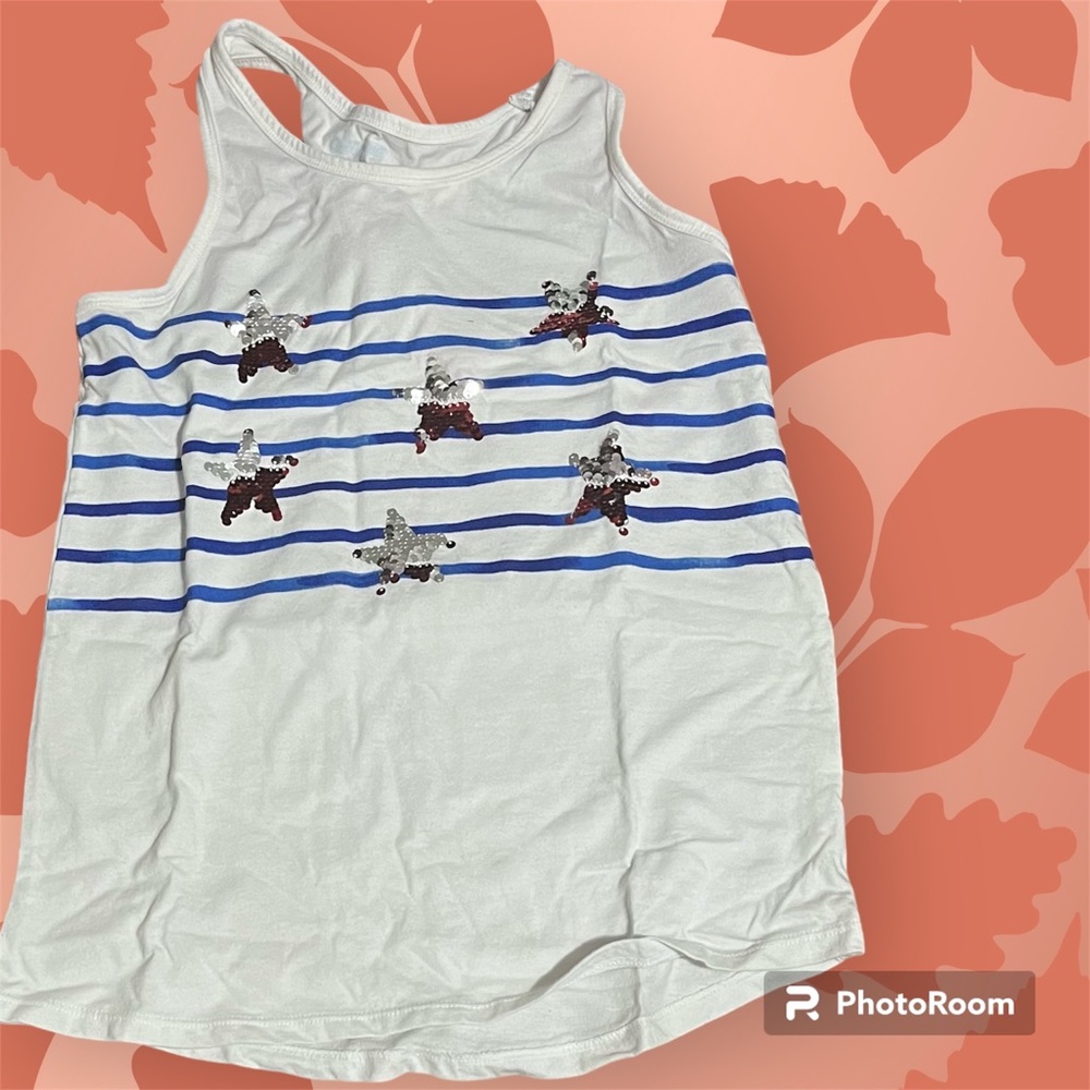 Random tank top I found